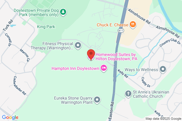 Homewood Suites by Hilton Doylestown, PA