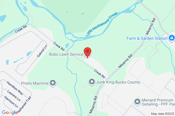 Bob Daniels' Landscaping & Lawn Service