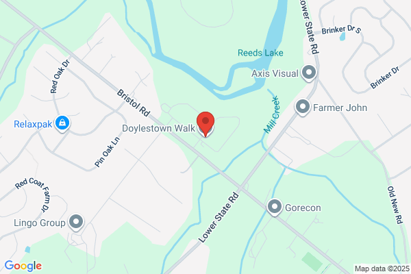 Doylestown Walk