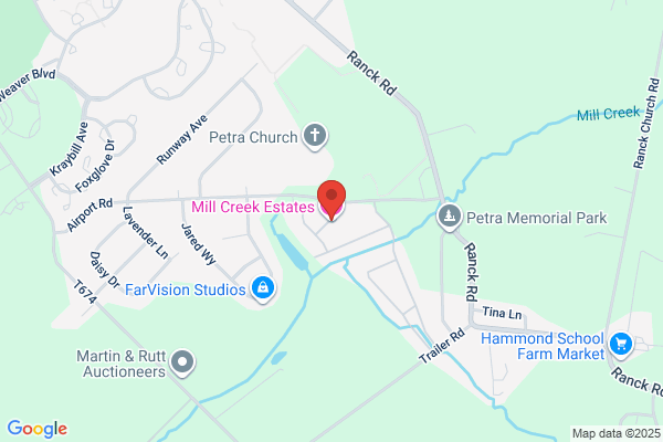 Estates at Mill Creek Ridge