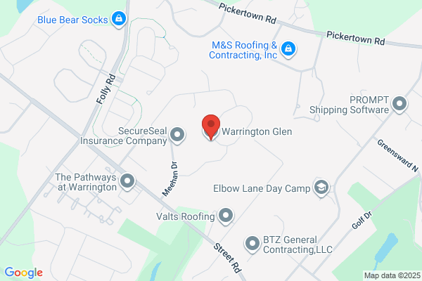 Warrington Glen - Closed