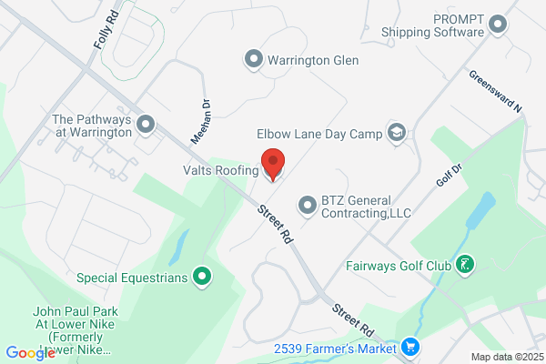 Valts Roofing
