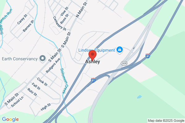 Ashley Borough, Police