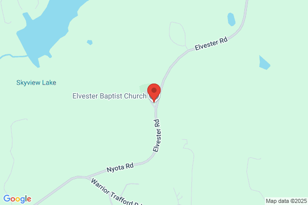 Elvester Baptist Church