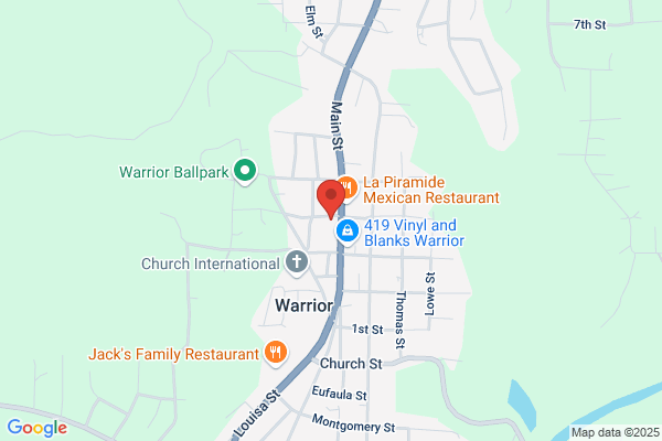 Warrior Family Store