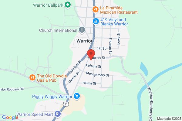 Maddox, Blake DDS - Warrior Family Dentistry