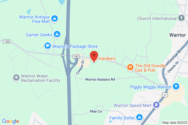 Hardee's