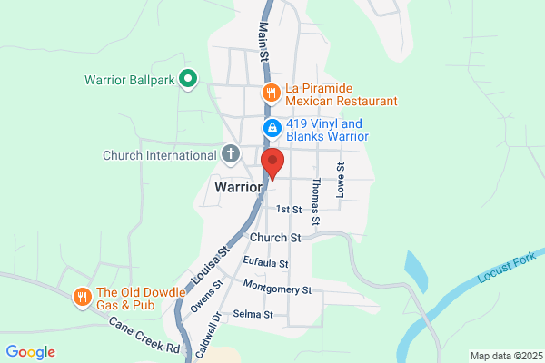 Warrior Fire Department