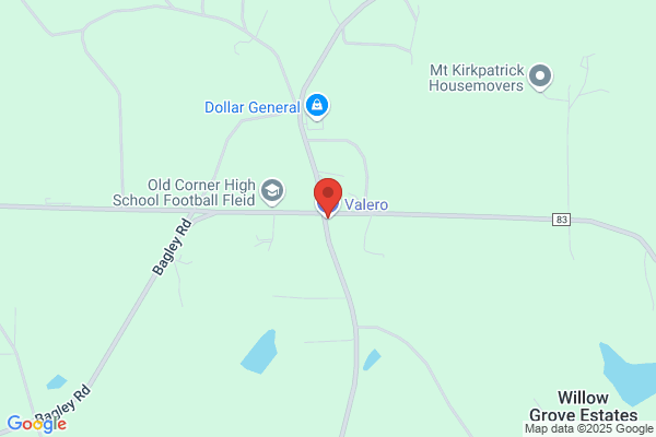 Corner High Kwik Stop