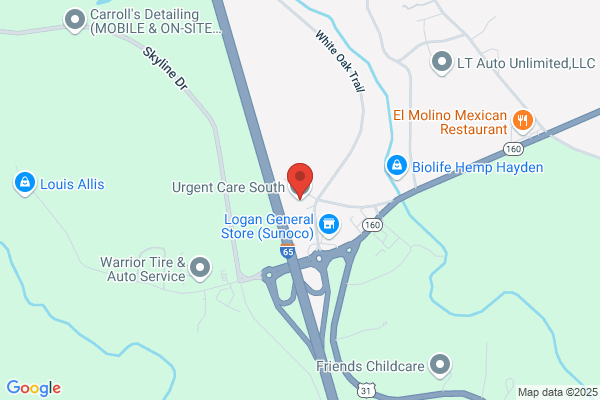 Primary & Urgent Care South