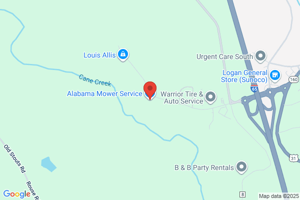 Alabama Mower Service