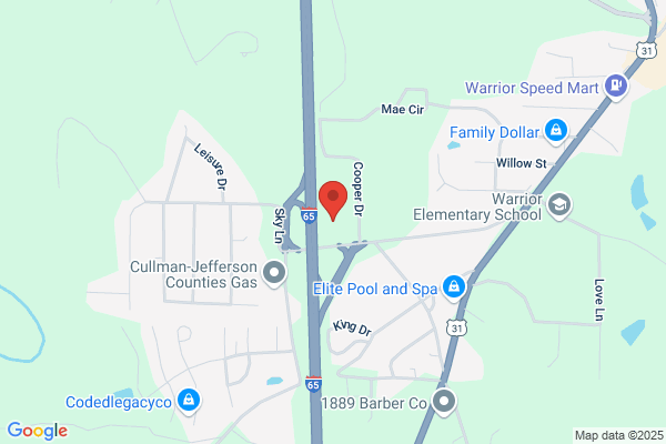 Blackwood Funeral Home