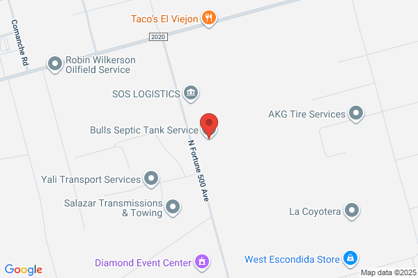 Bull's Septic Tank Service