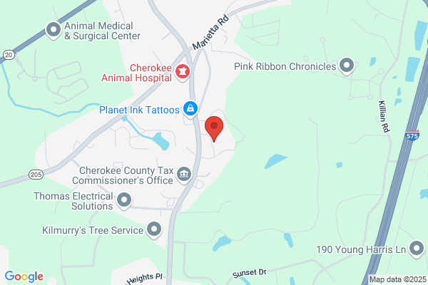 Cherokee Surveyors