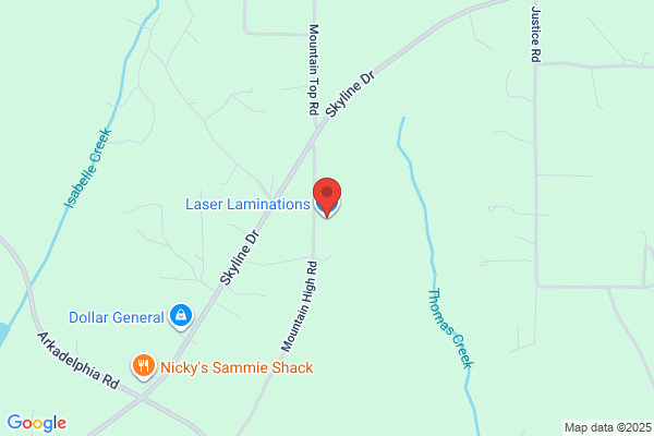 Laser Laminations Inc