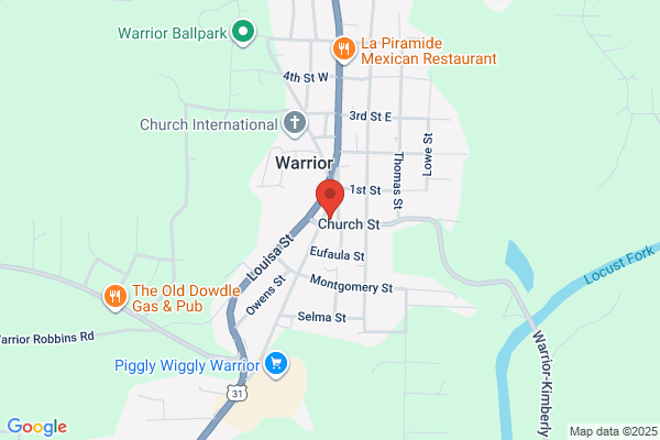 Warrior Community Center