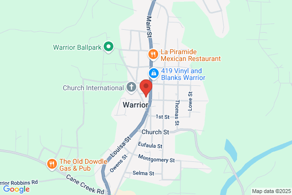 Warrior Mayors Office