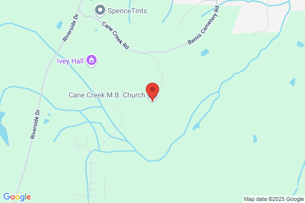 Cane Creek Missionary Bapt Chr