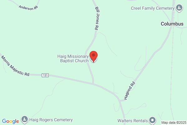 Haig Missionary Baptist Church