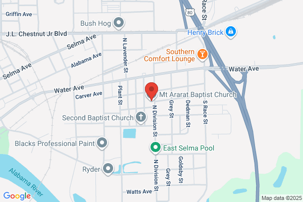 Mt Ararat Baptist Church