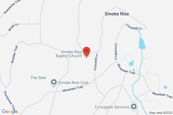 Smoke Rise Baptist Church