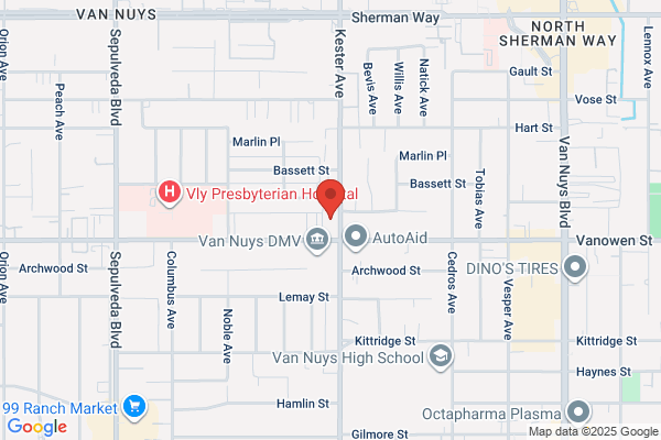 Valley Beauty Salon