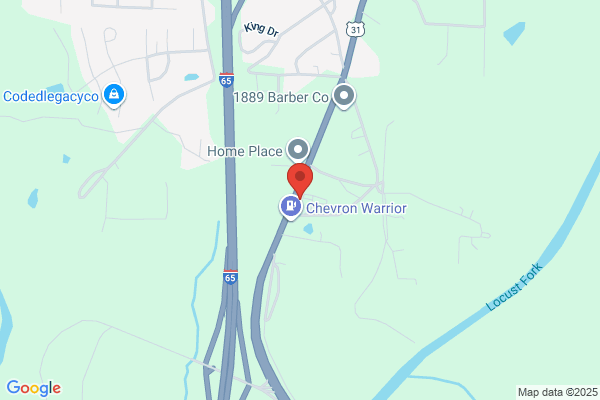 Alabama Storage