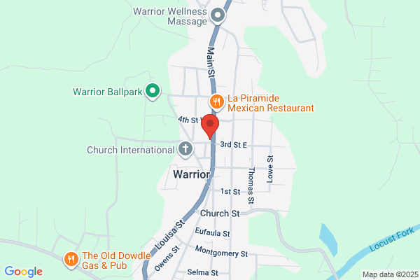 Warrior Mercantile Company