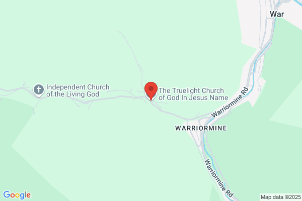 True Church of God In Jesus Name
