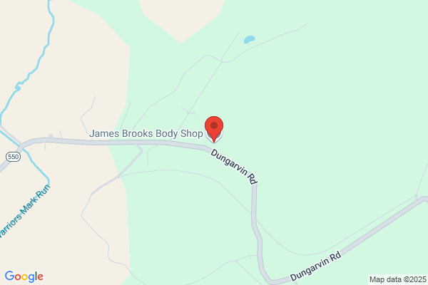 Brooks James Body Shop
