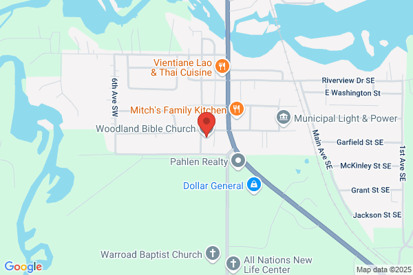 Woodland Bible Church