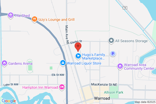 America's Best Inn - Warroad