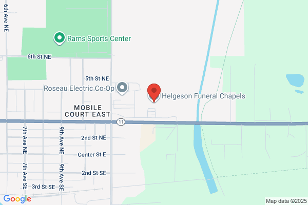 Helgeson Funeral Chapels