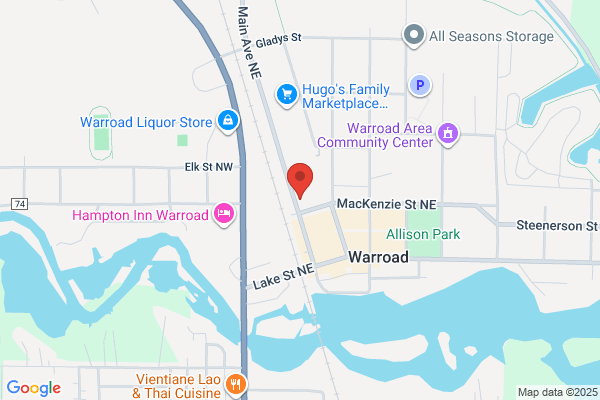 Library-Warroad Branch