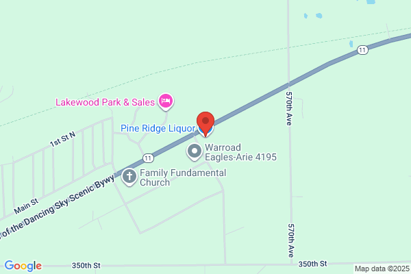 Pine Ridge Liquors
