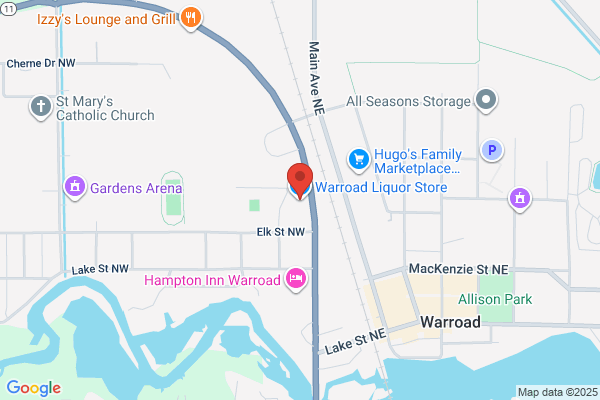 Warroad Municipal Liquor Store