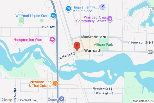 Warroad Optometric