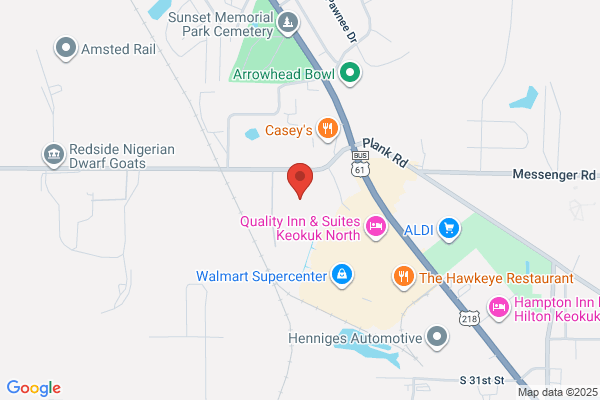 Keokuk Christian Science Society