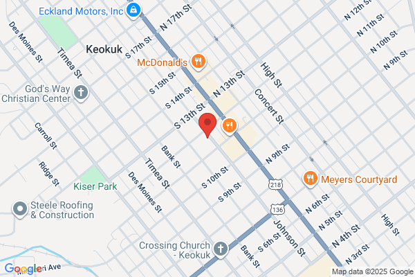 Keokuk Coin Wash