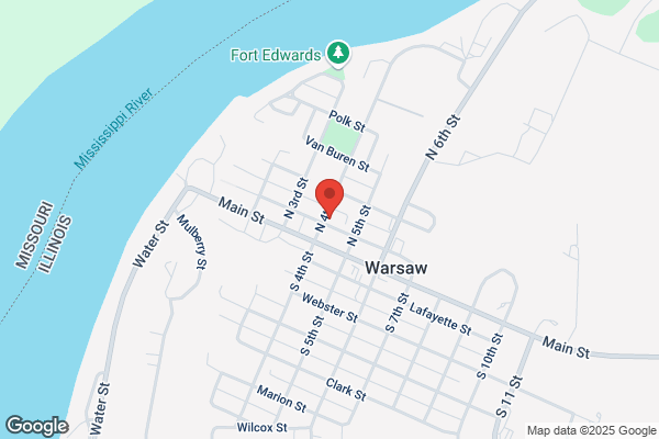 Warsaw Township Office