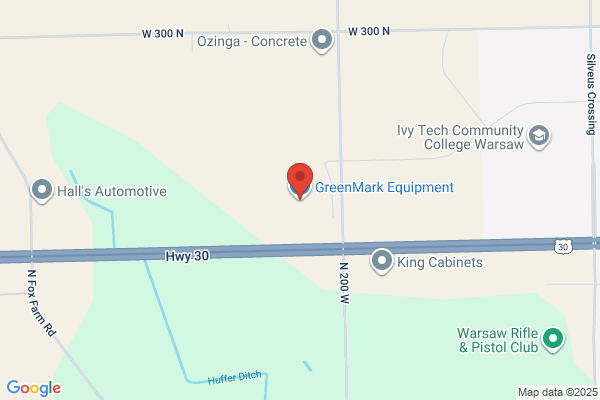 GreenMark Equipment