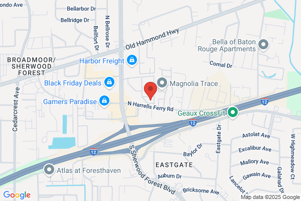 Canterbury House Apartments
