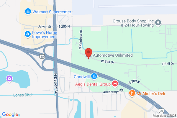 Automotive Unlimited Body Shop, Inc.