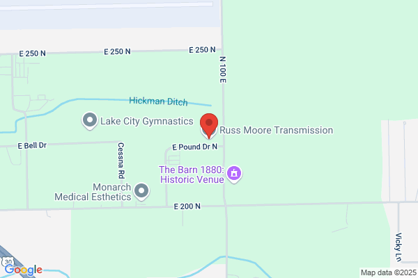 Russ Moore Transmissions