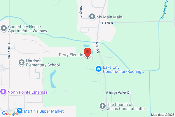 Derry Electric Inc