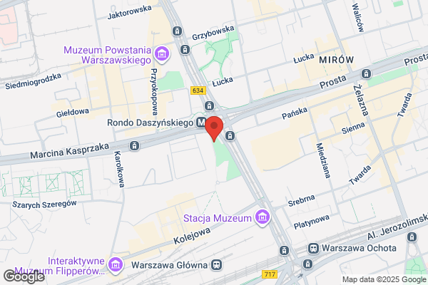Collection Bureau of Warsaw