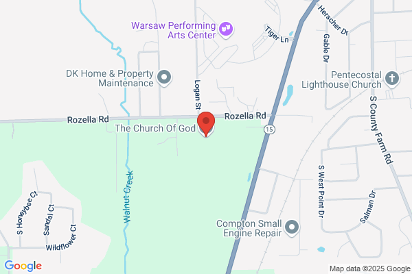 The Church of God