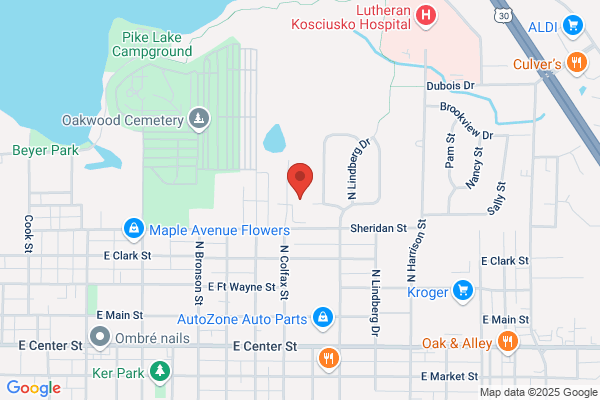 Courts of Colfax-Retirement Apartments
