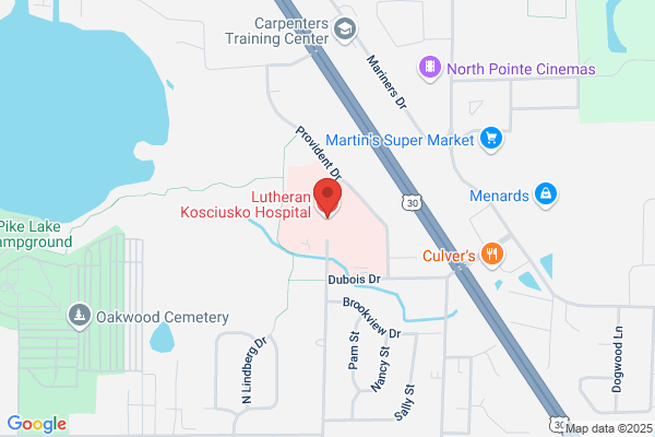 Kosciusko Community Hospital
