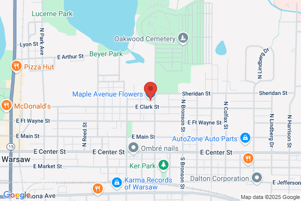 Maple Avenue Flowers LLC